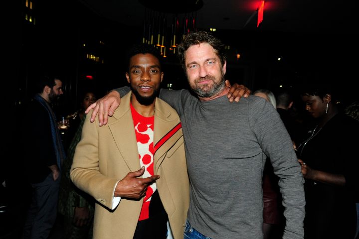The Cinema Society with Ravage Wines & Synchrony host the after party for Marvel Studios’ ‘Black Panther’