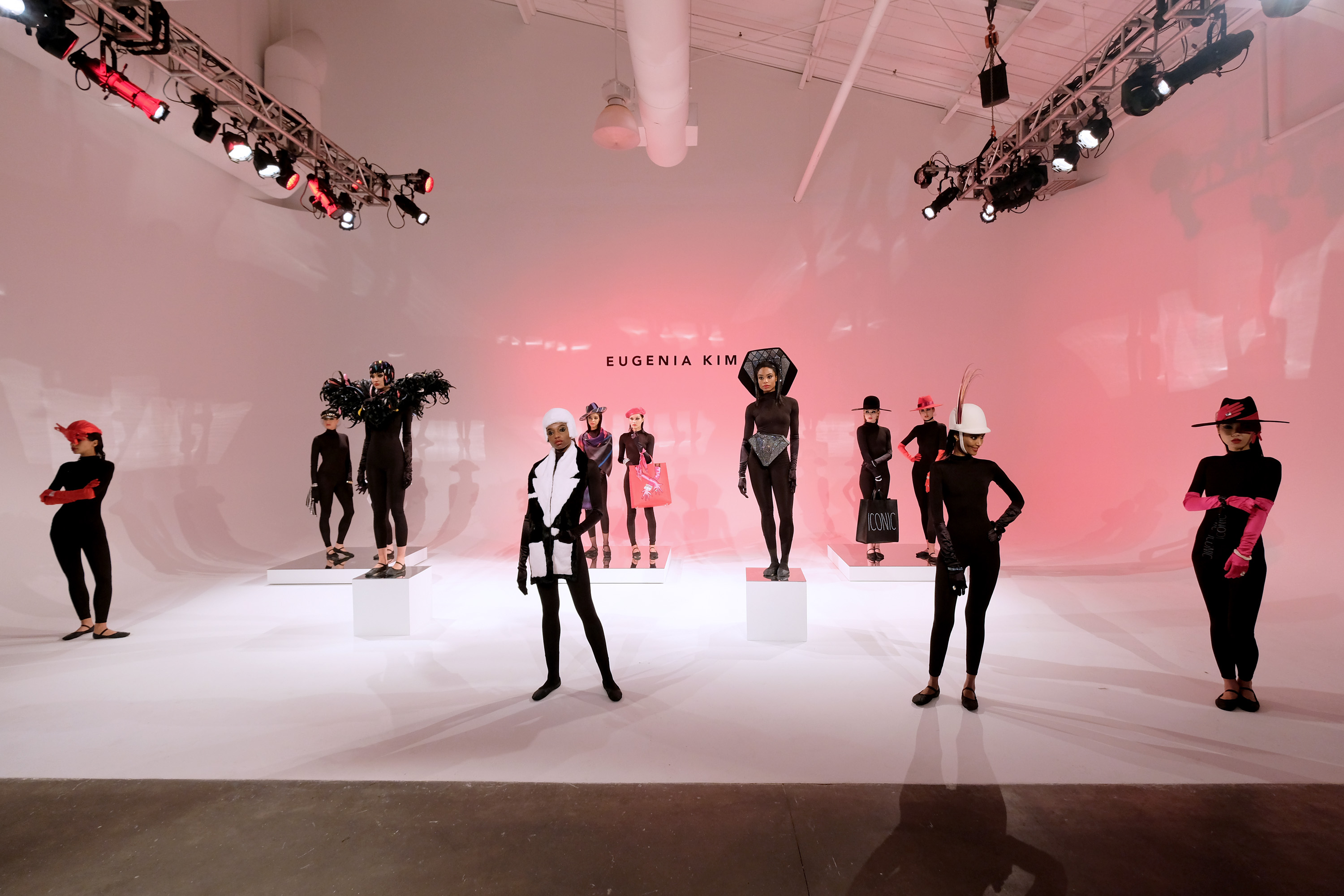 Eugenia Kim - Presentation - February 2018 - New York Fashion Week: The Shows
