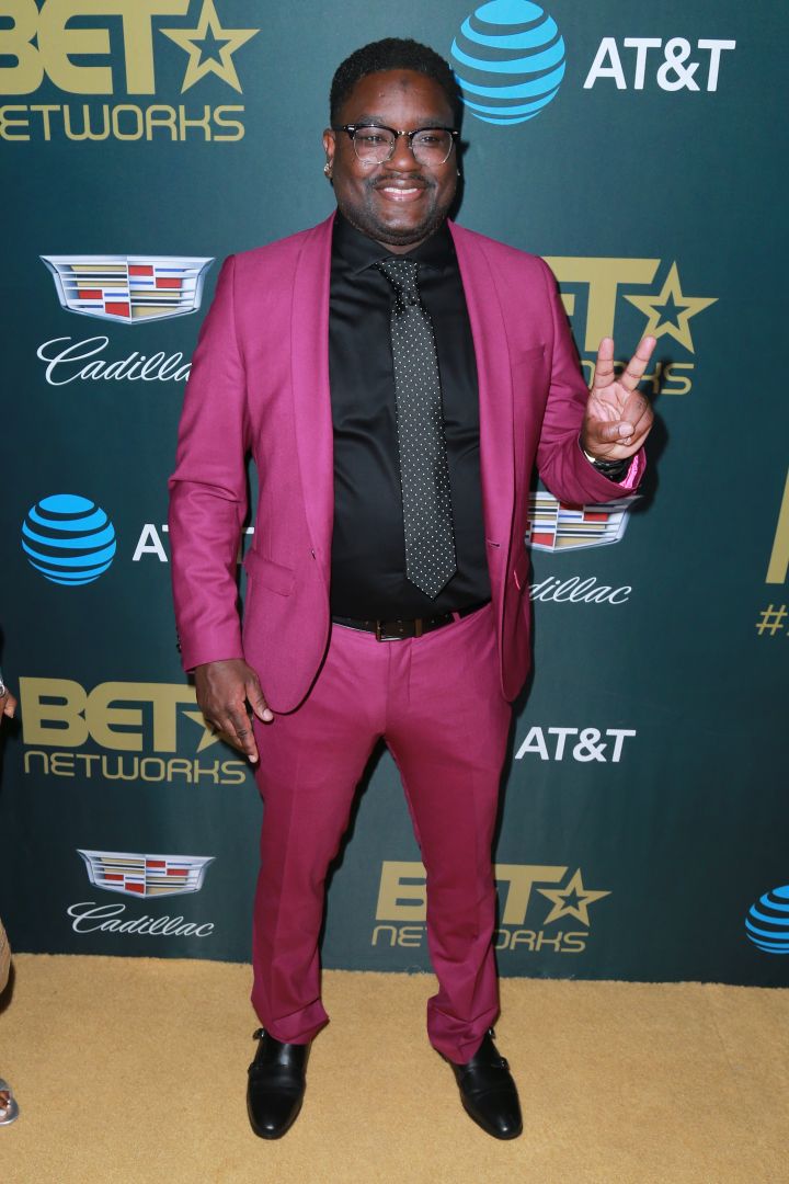 Lil Rel Howery