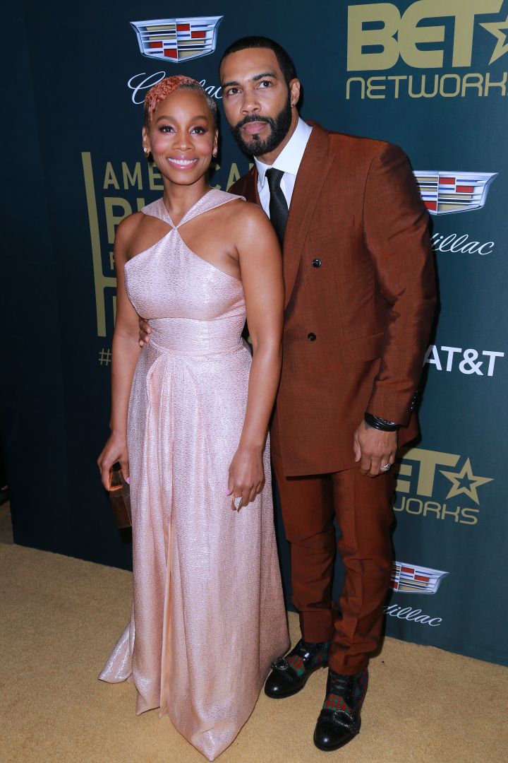 2018 American Black Film Festival Honors Awards – Arrivals