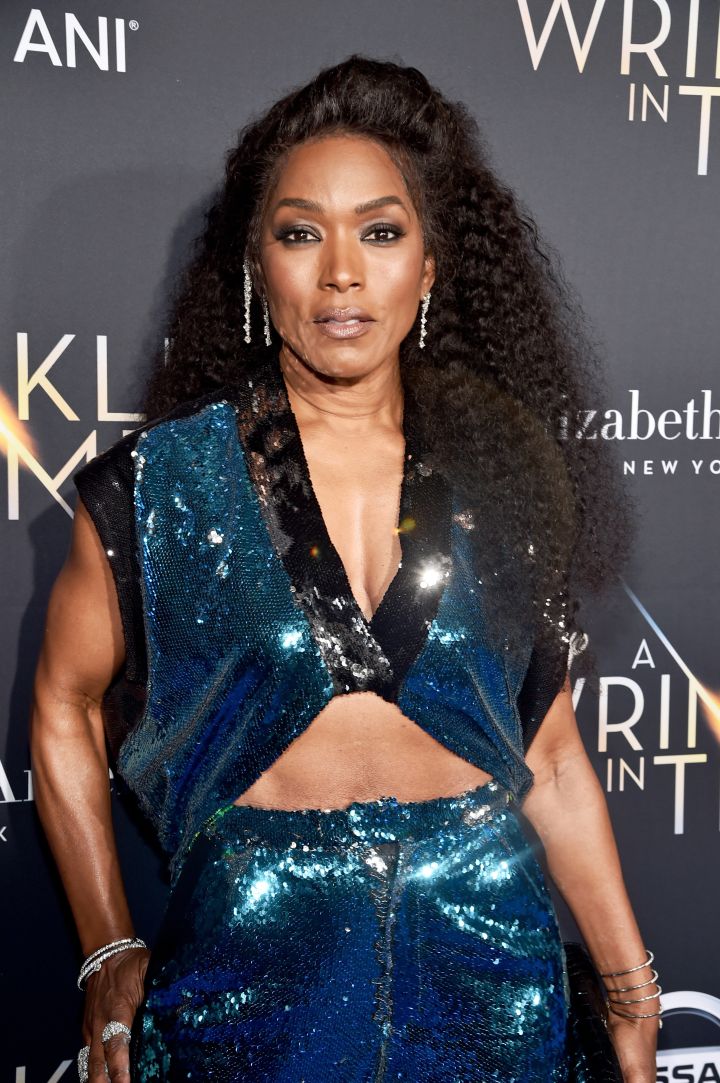 ANGELA BASSETT