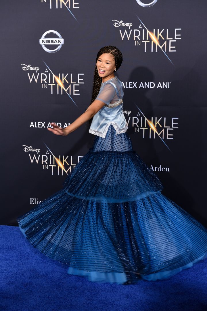 STORM REID