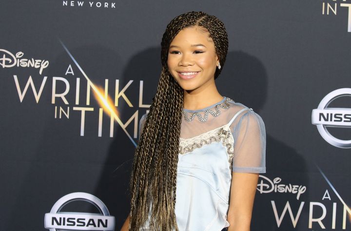 STORM REID
