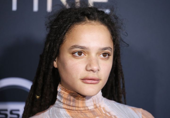 SASHA LANE