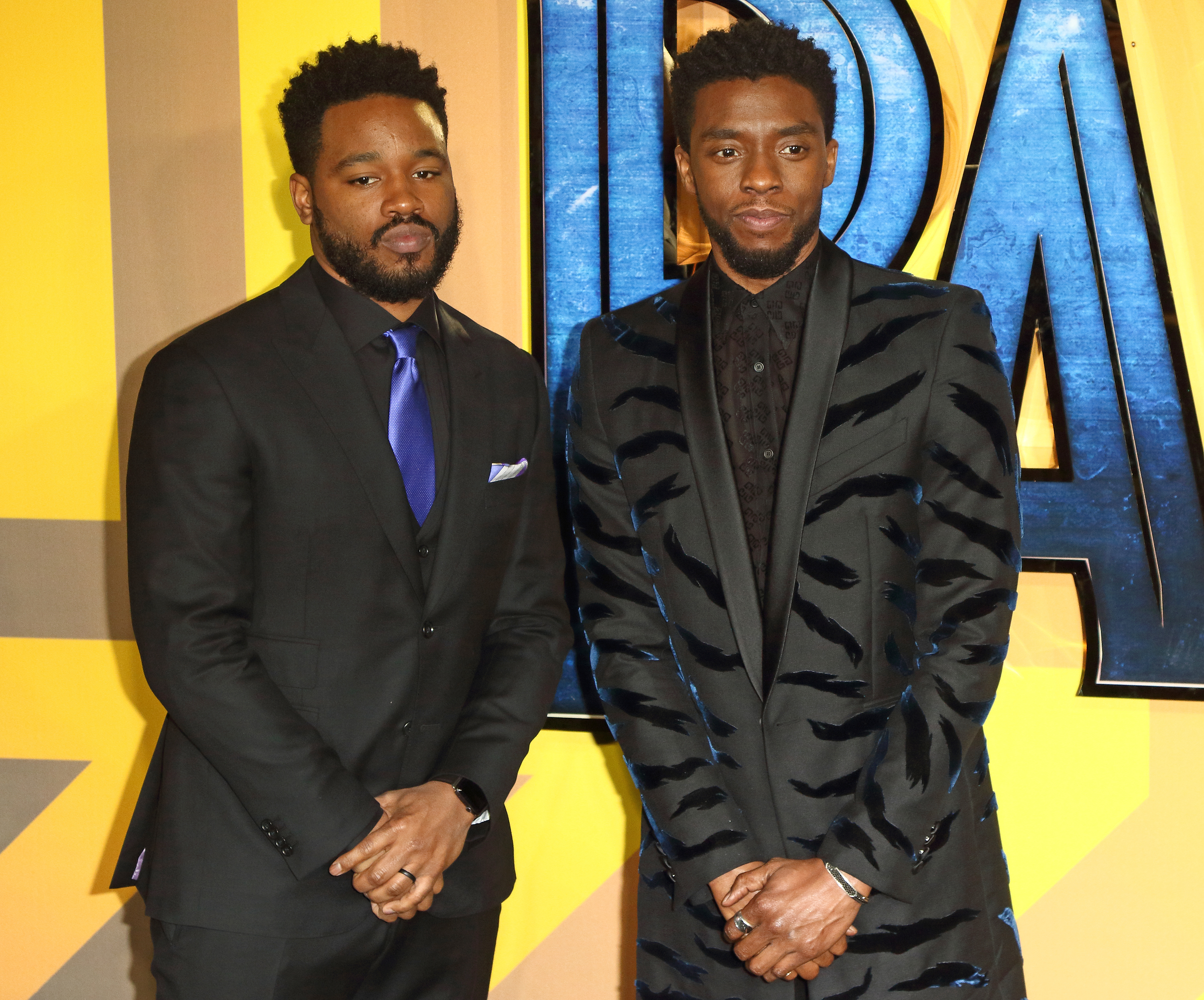 Black Panther European Premiere