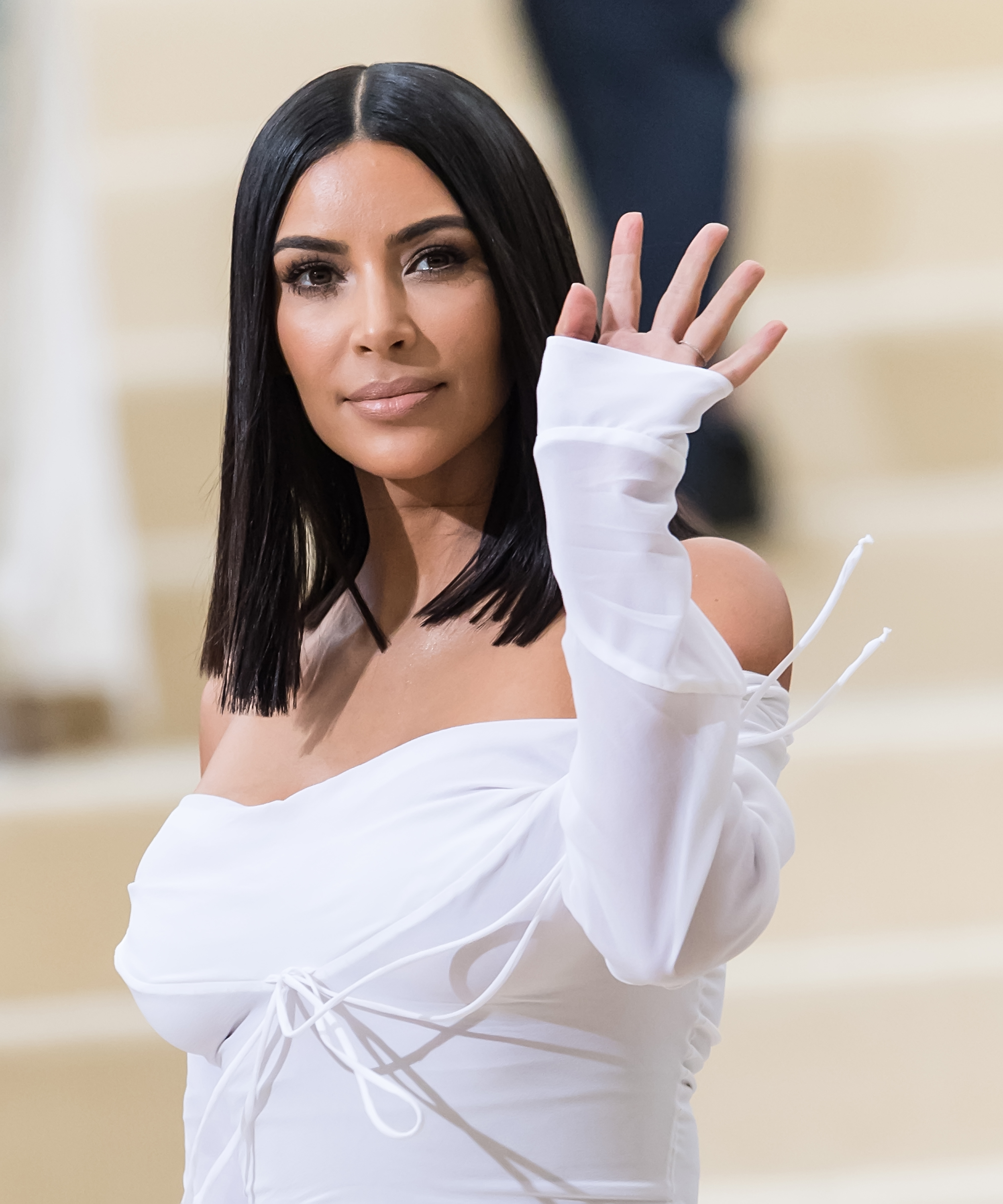 'Rei Kawakubo/Comme des Garcons: Art Of The In-Between' Costume Institute Gala - Sightings