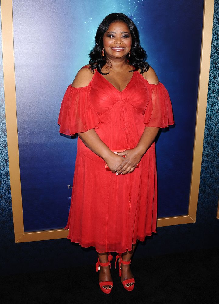 The Shape Of Water Premiere