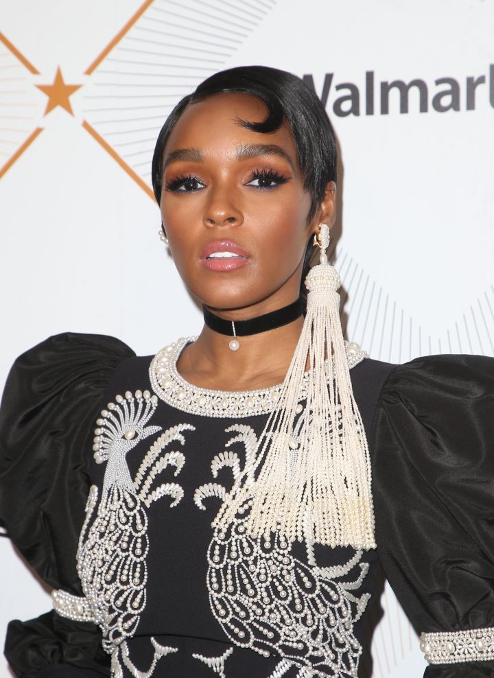 JANELLE MONAE