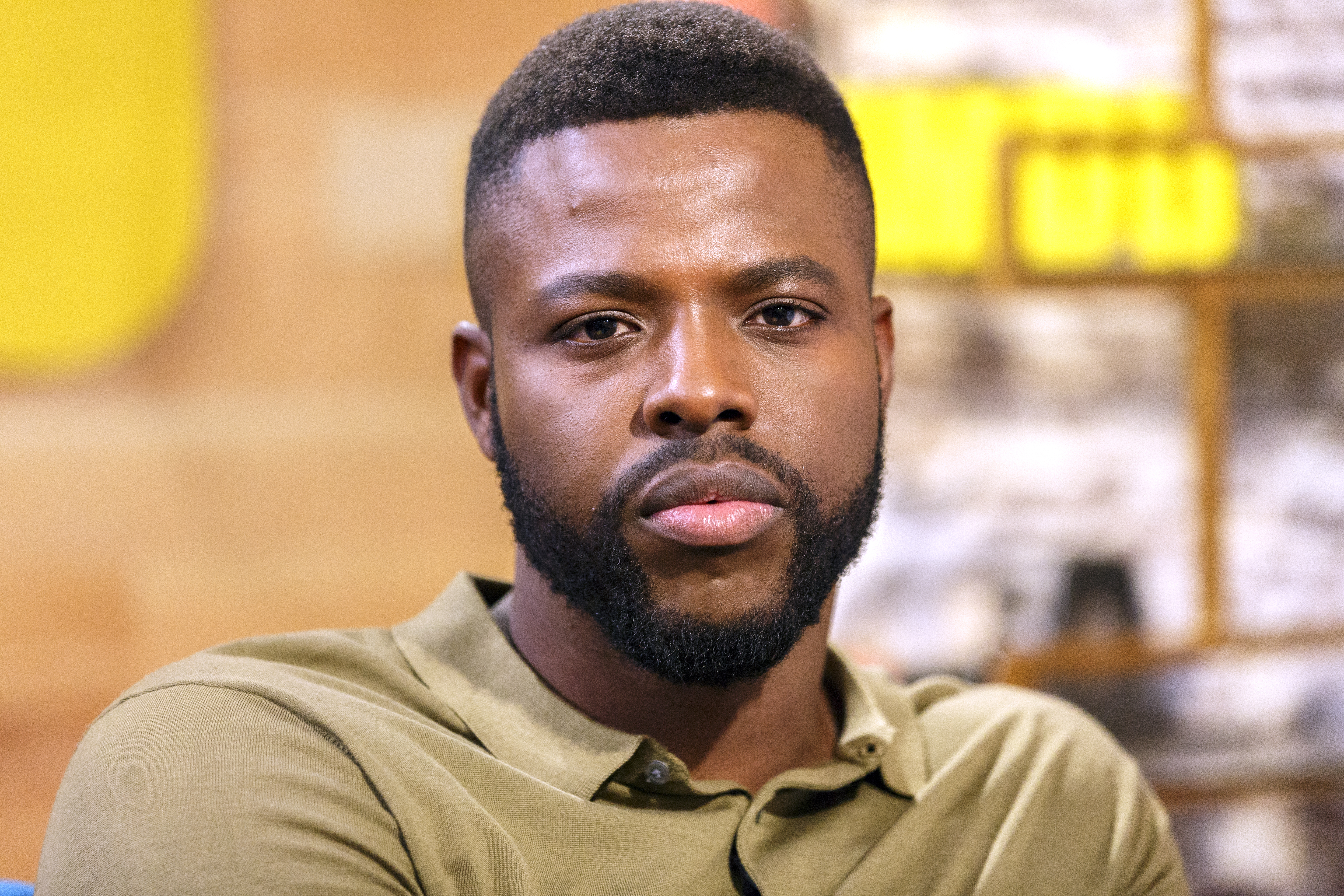 Winston Duke visits The IMDb Show