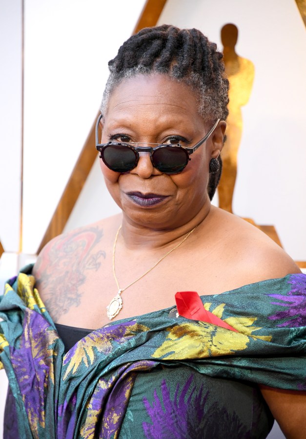 90th Annual Academy Awards - Arrivals