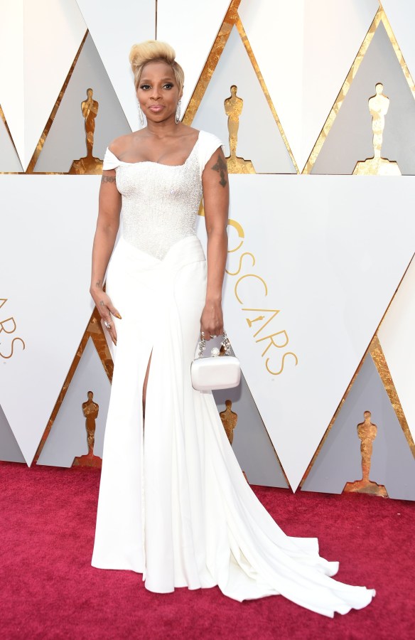 US-OSCARS-ARRIVALS