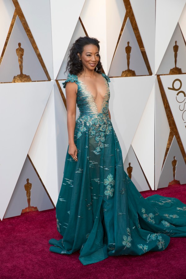 ABC's Coverage Of The 90th Annual Academy Awards