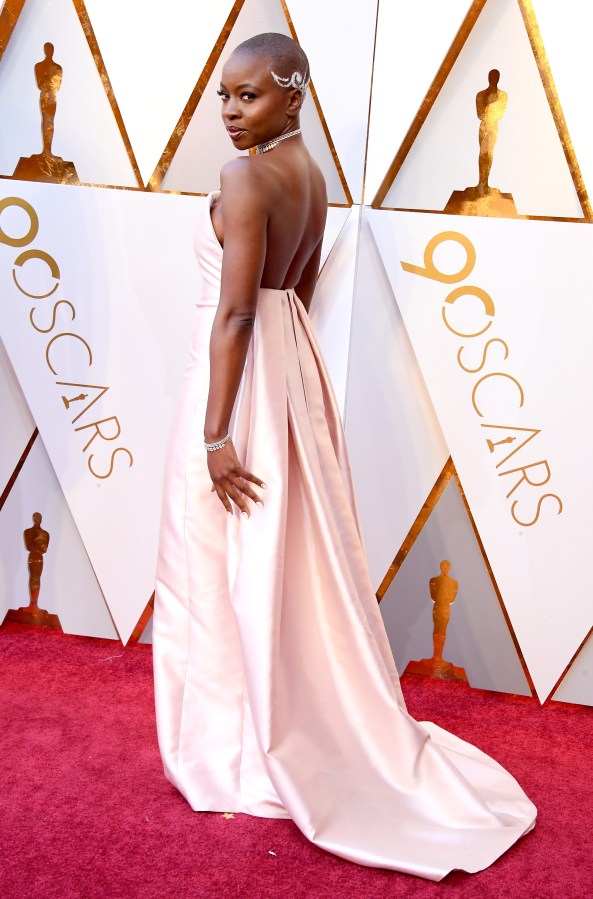 90th Annual Academy Awards - Arrivals