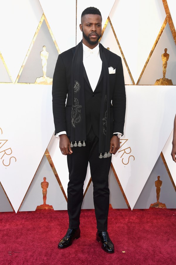 90th Annual Academy Awards - Arrivals