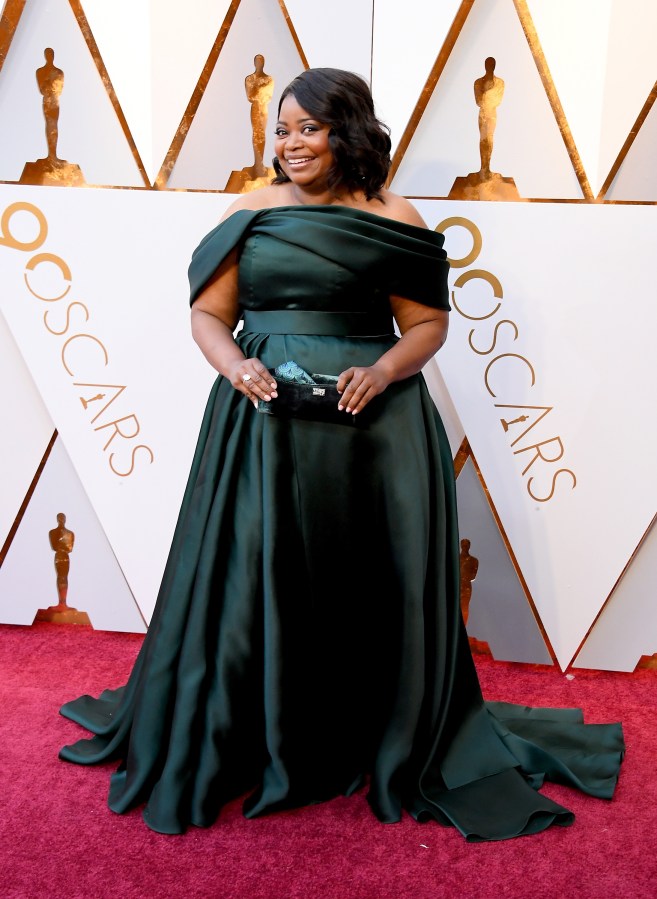 90th Annual Academy Awards - Arrivals