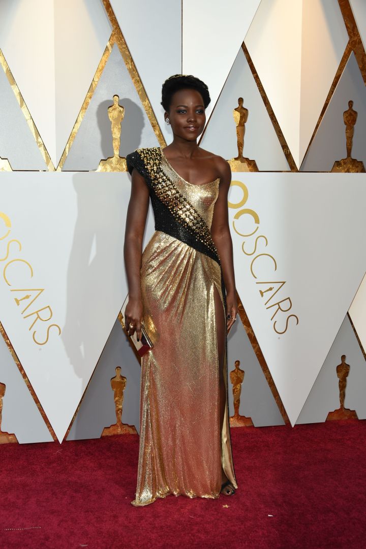 LUPITA NYONG’O