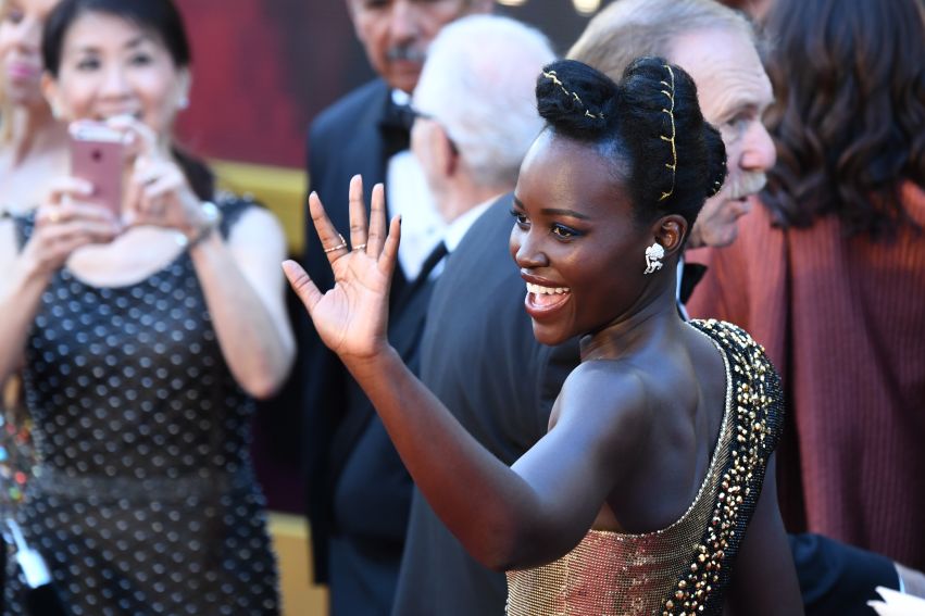 US-OSCARS-ARRIVALS