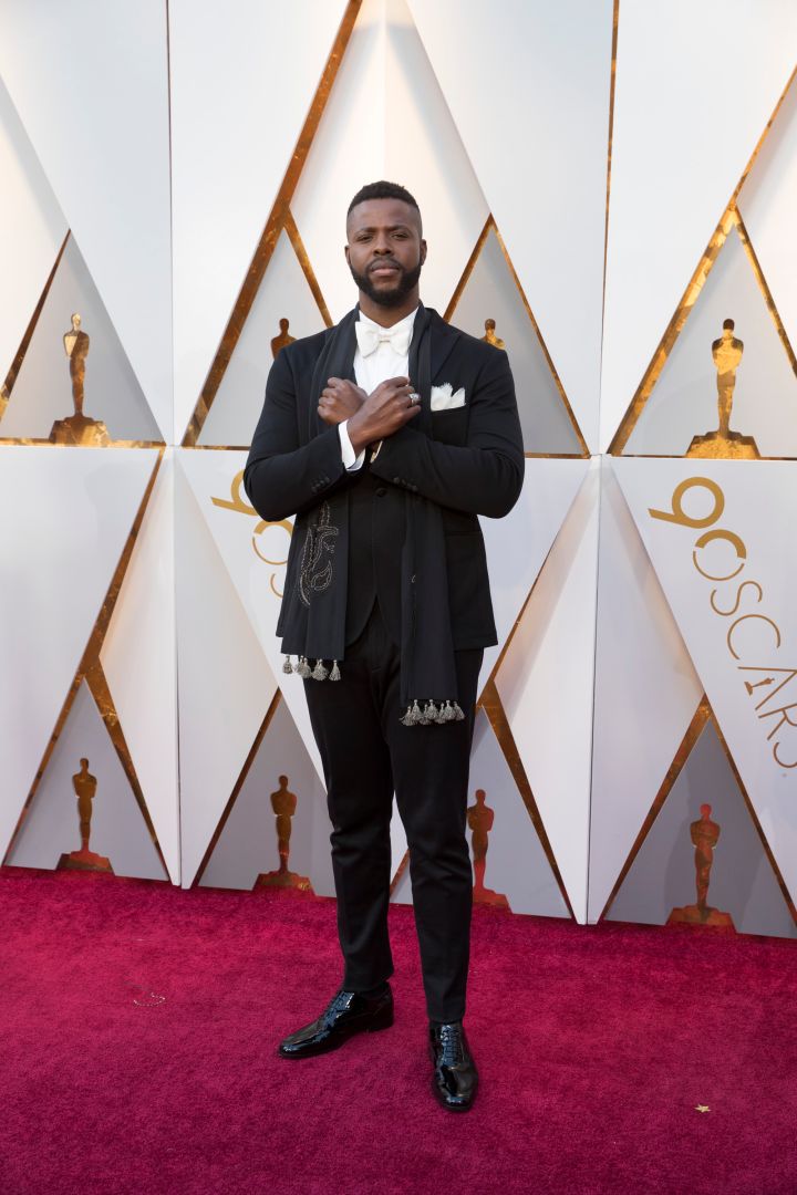 WINSTON DUKE