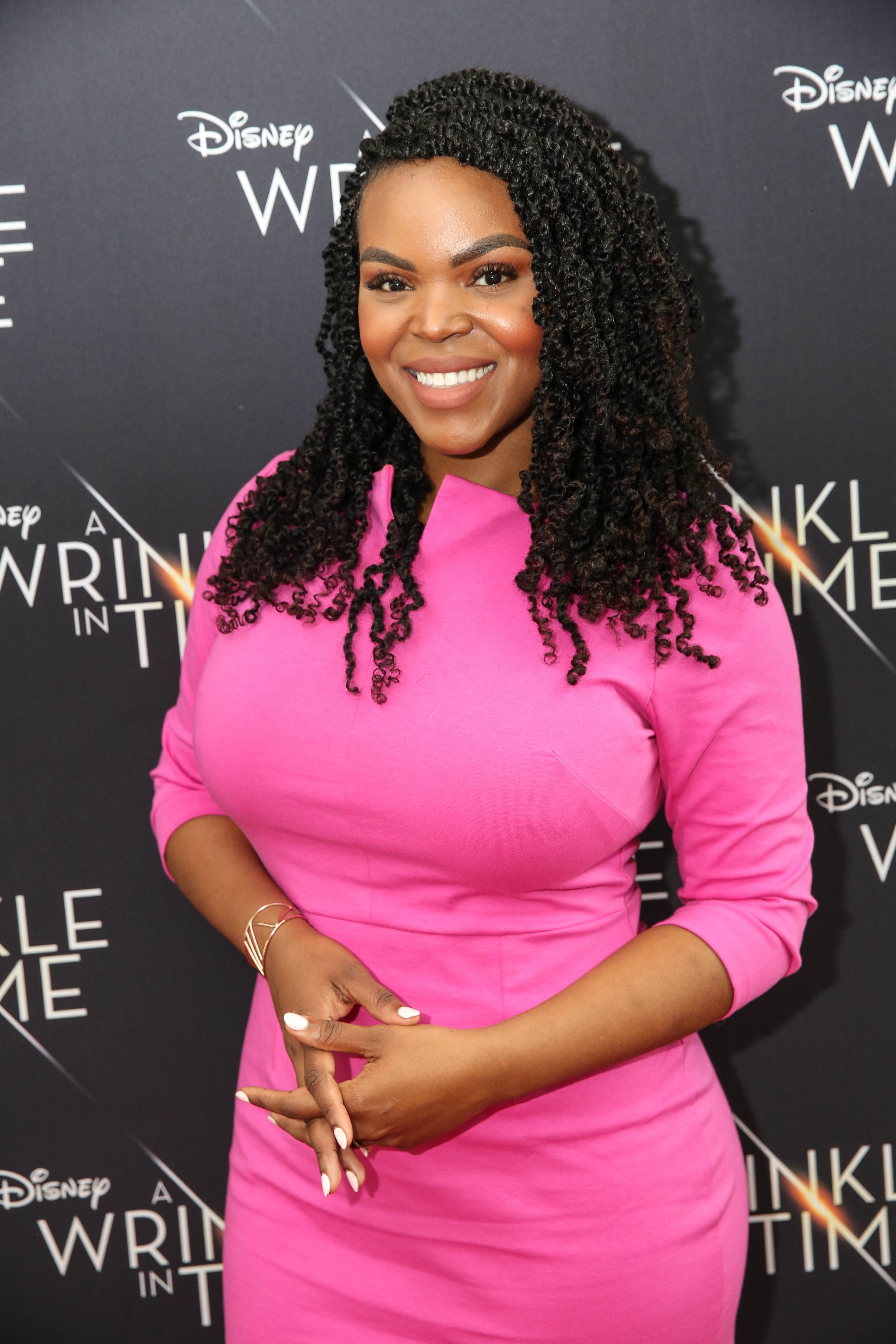 Ava DuVernay And Compton Mayor Aja Brown Bring 'A Wrinkle In Time' To Compton