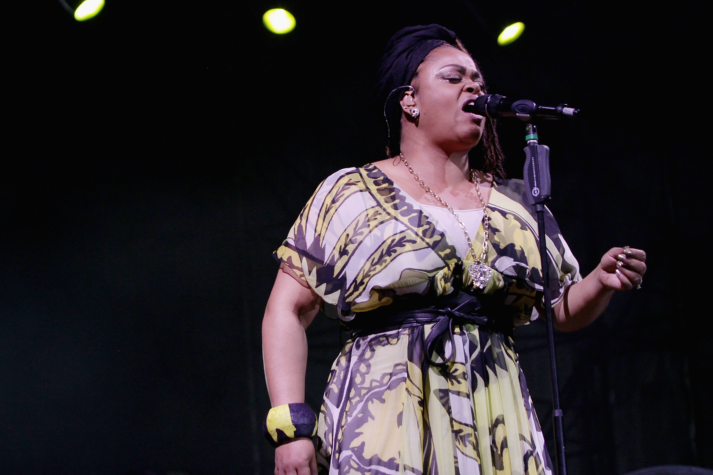 The 12th Annual Jazz In The Gardens Music Festival - Day 1