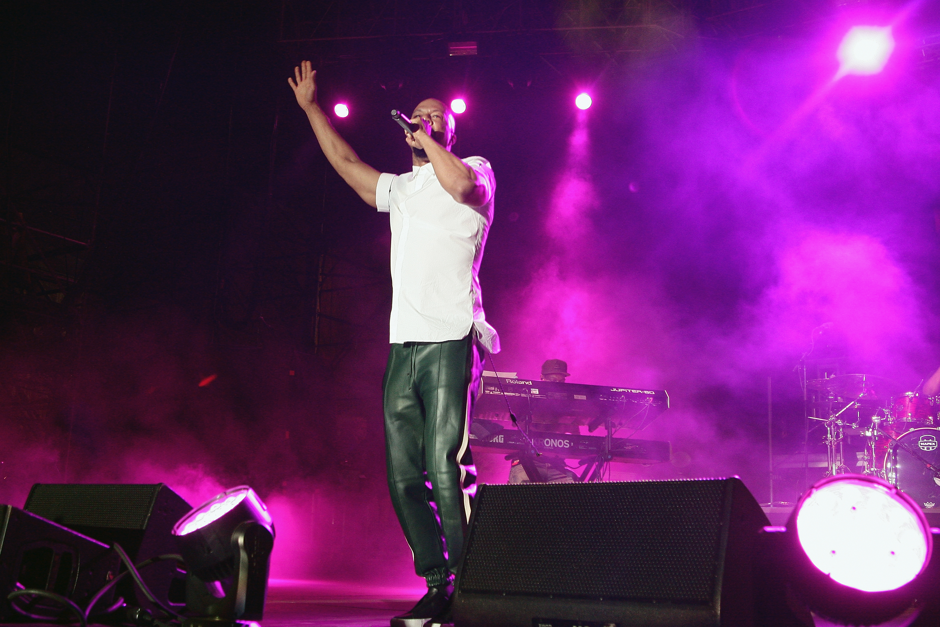 The 12th Annual Jazz In The Gardens Music Festival - Day 2