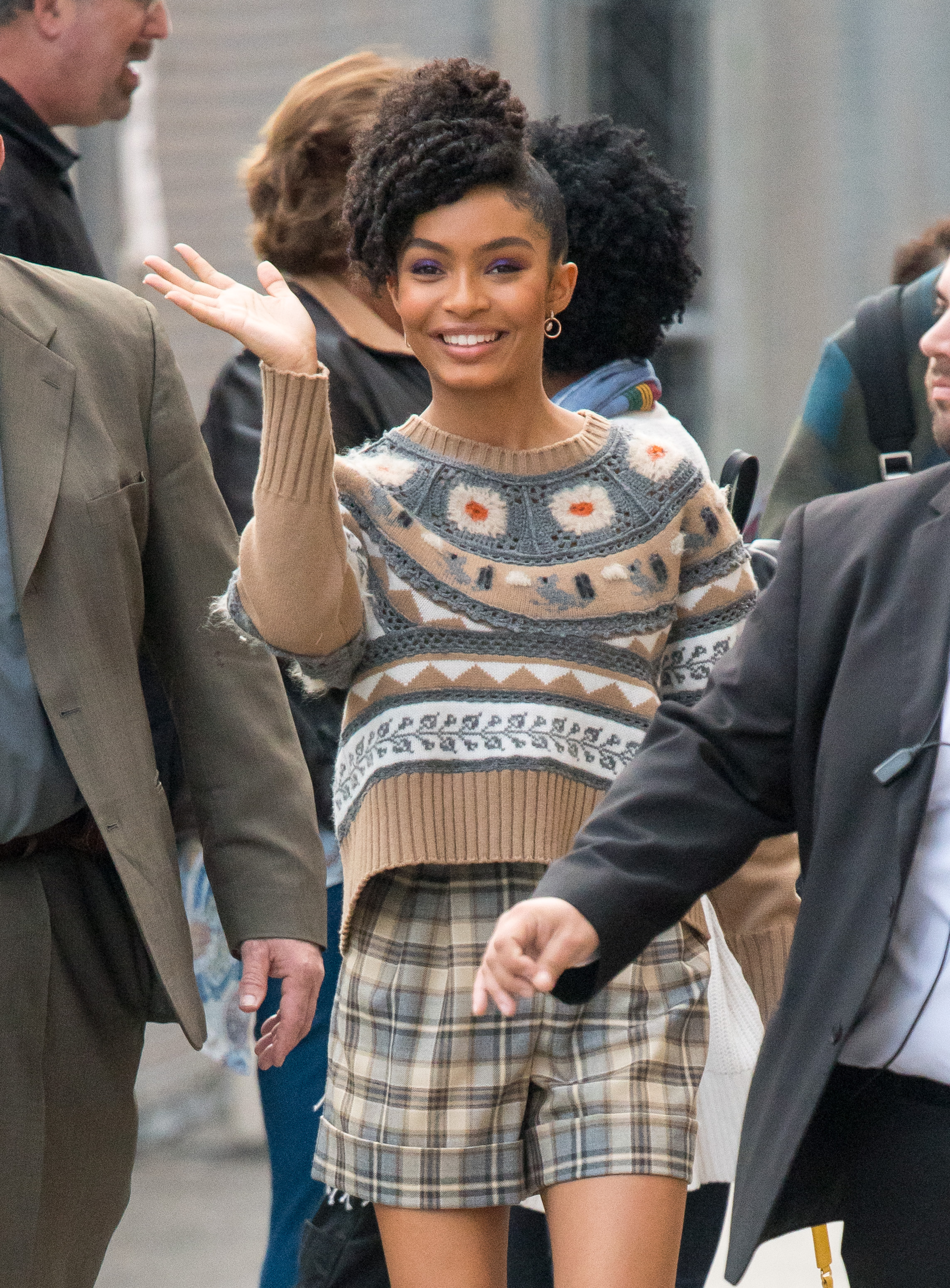 Celebrity Sightings In Los Angeles - March 12, 2018