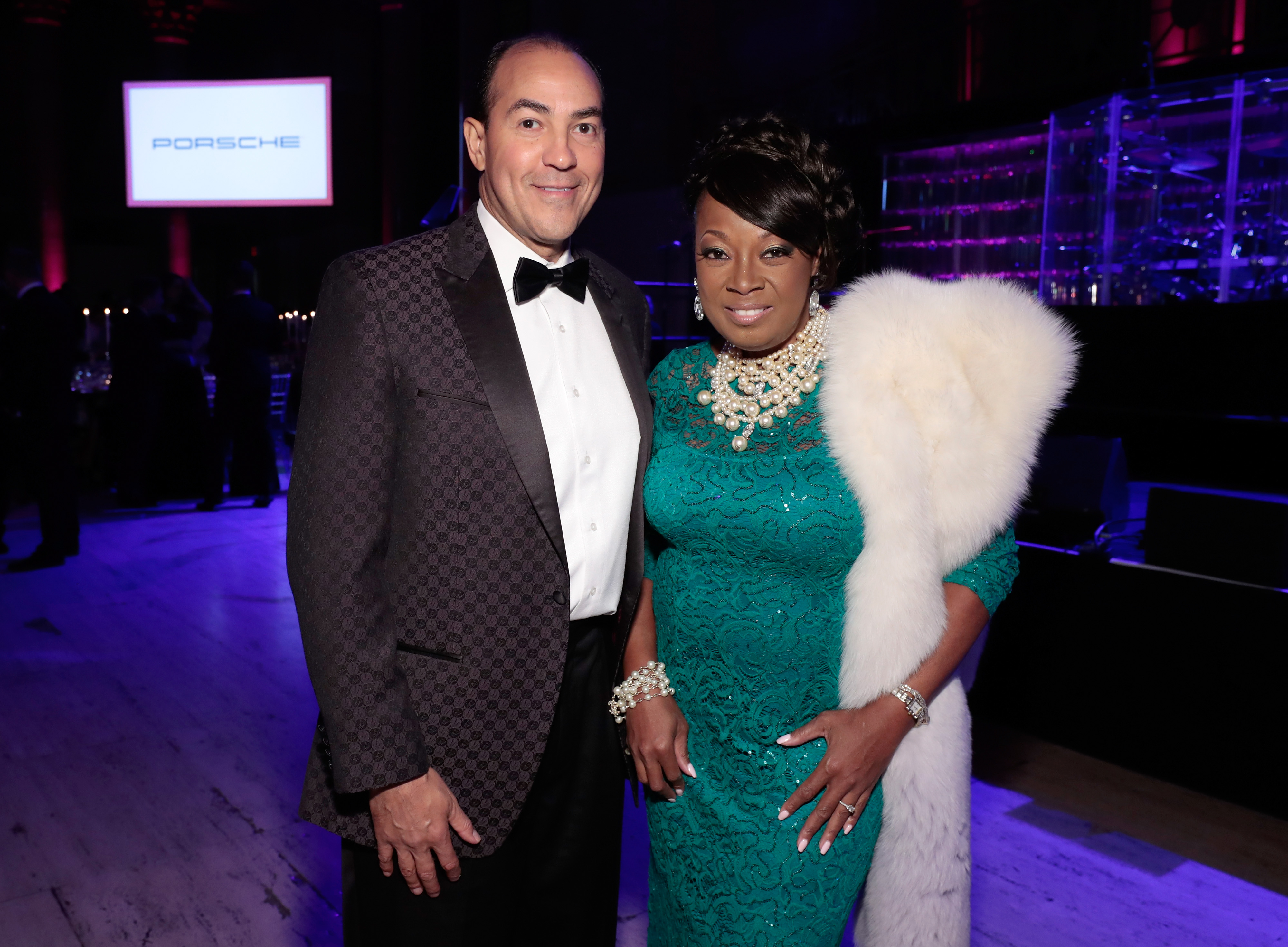 Gabrielle's Angel Foundation's Angel Ball 2017 - Inside