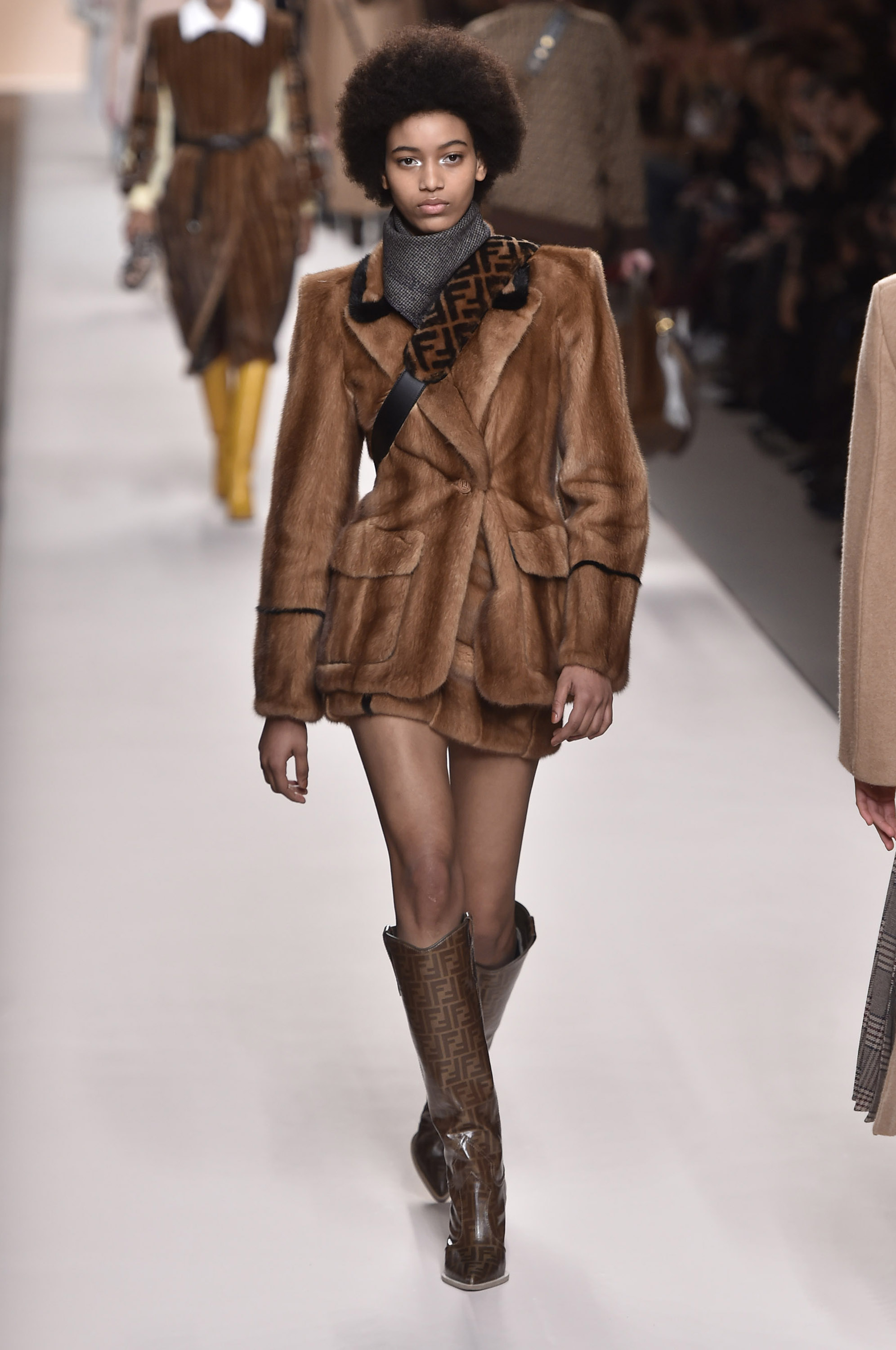 FENDI - AUTUMN/WINTER 2018/2019