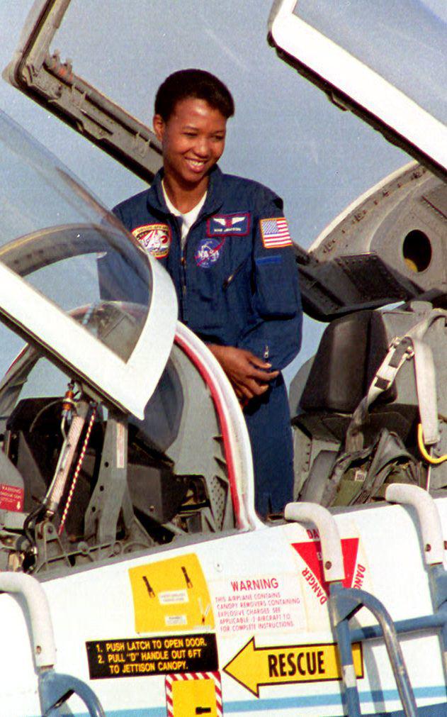 Mae Jemison