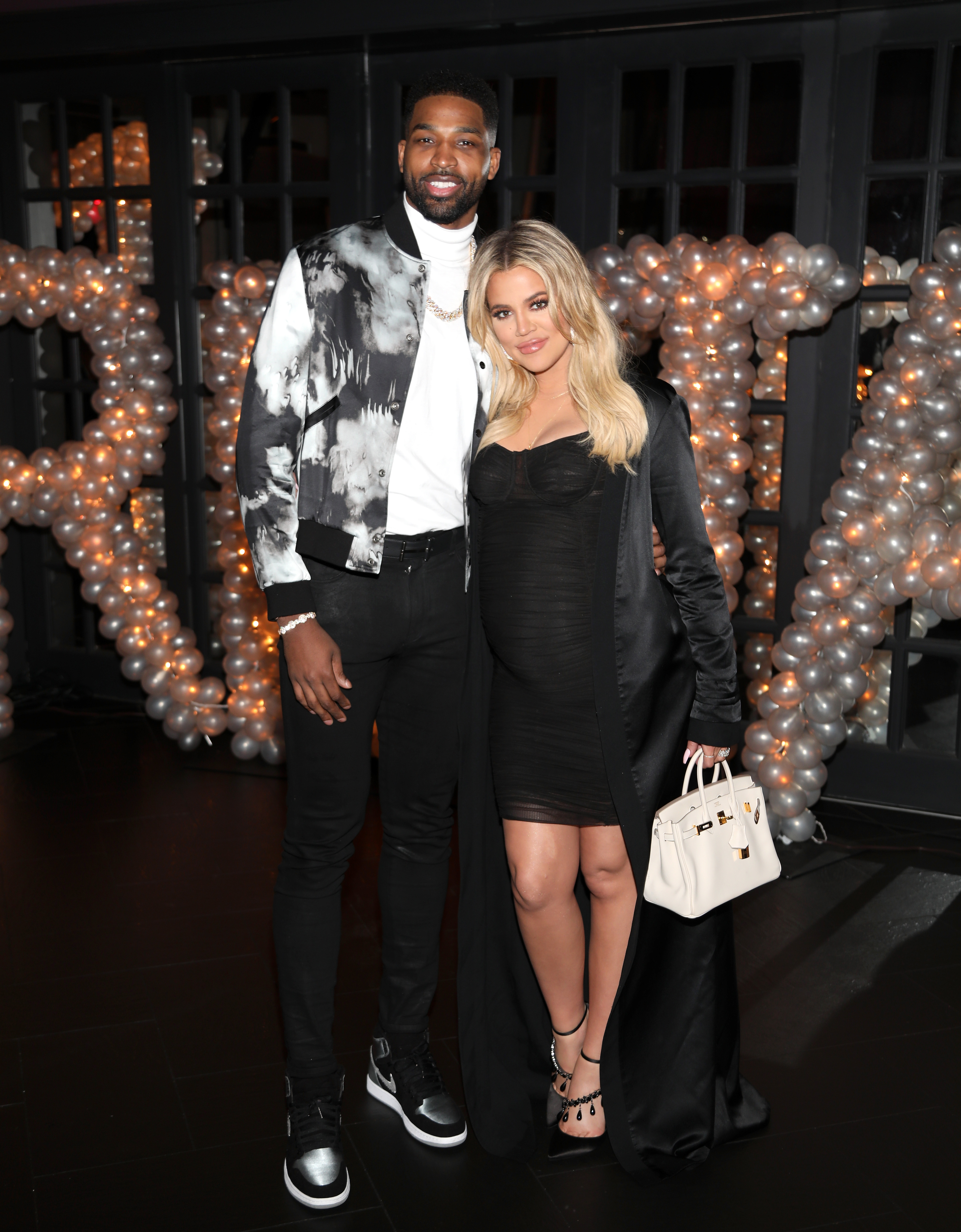 Remy Martin celebrates Tristan Thompson's Birthday at Beauty & Essex