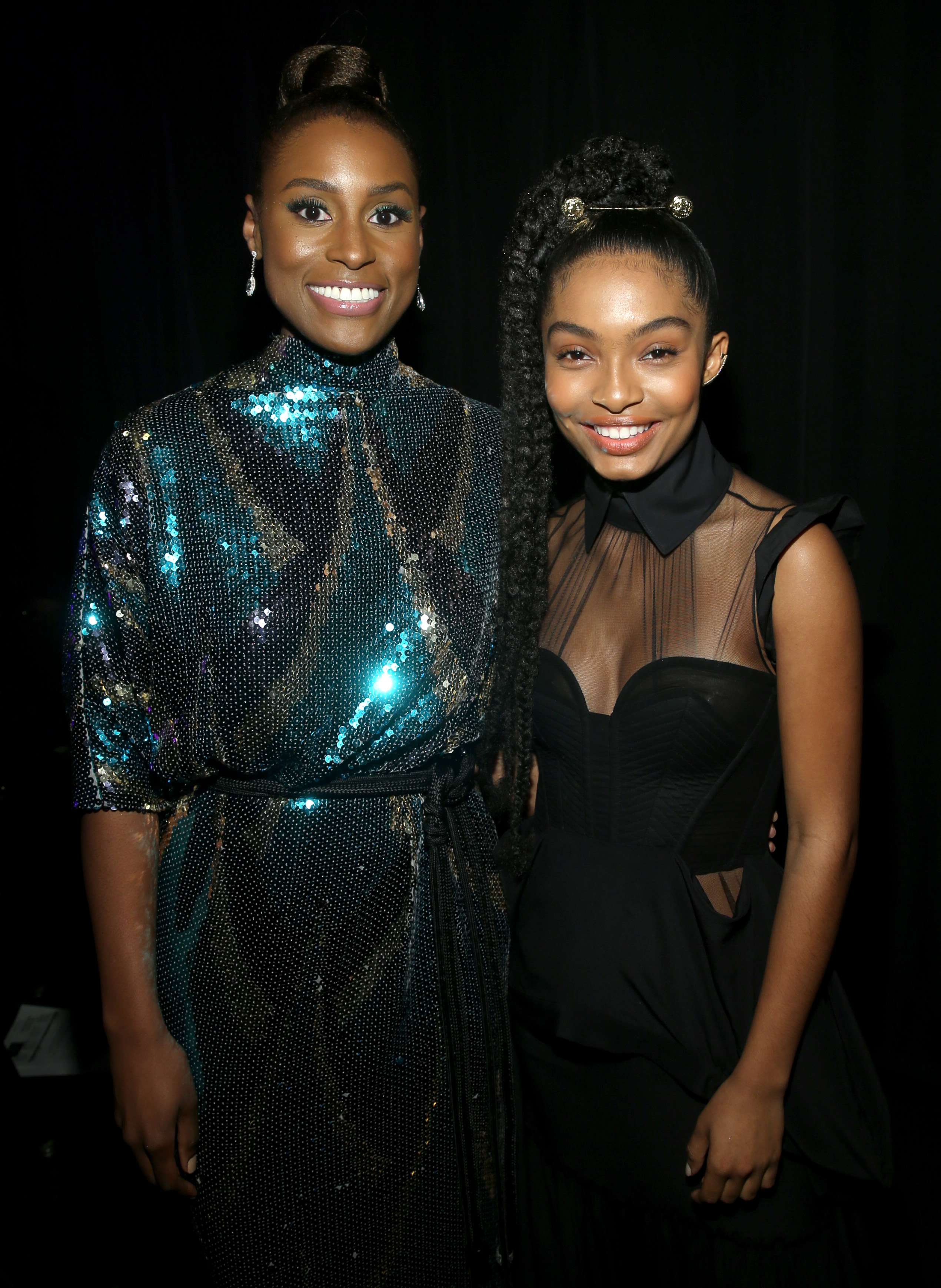 49th NAACP Image Awards - Backstage