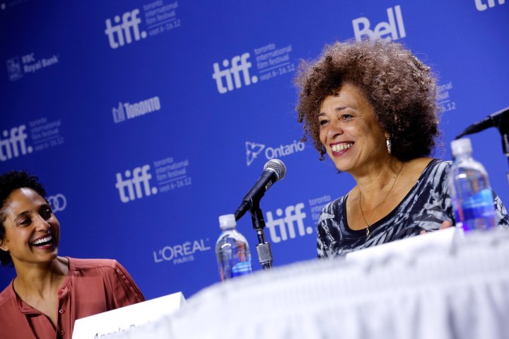 Angela Davis