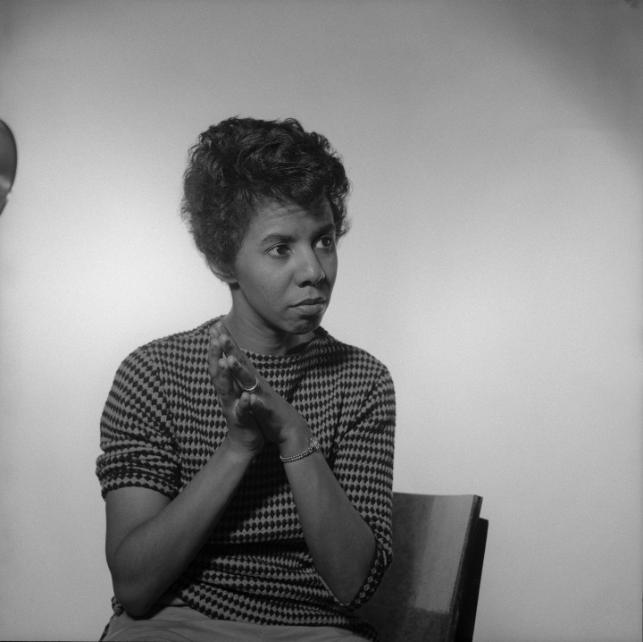 Lorraine Hansberry (1930 – 1965)