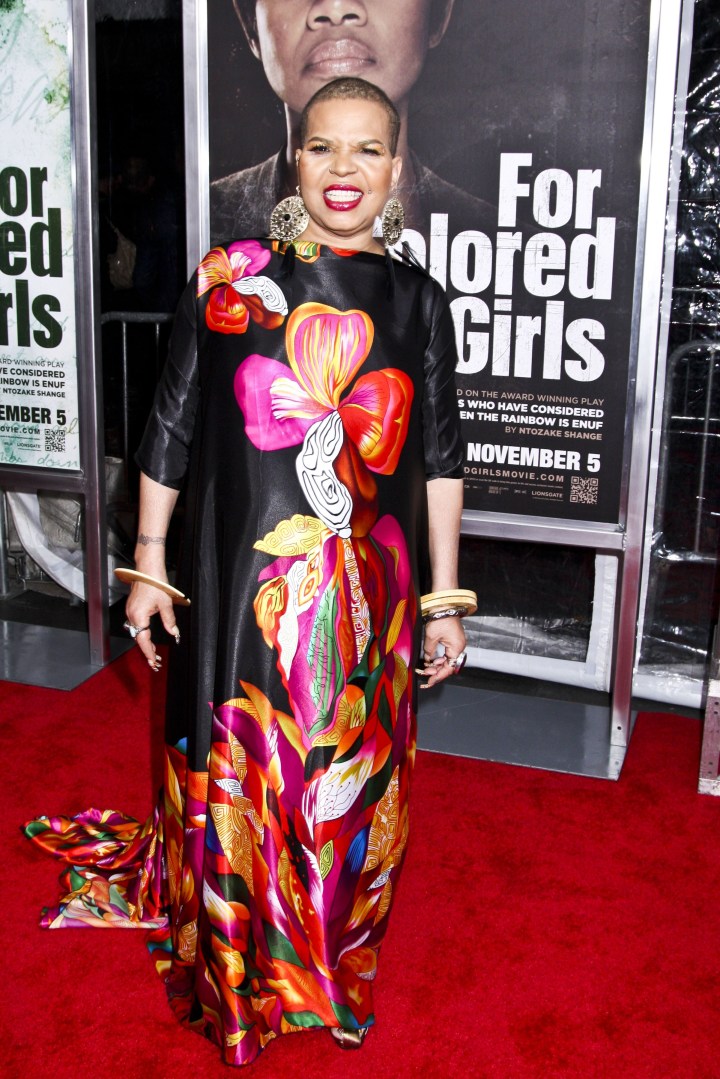 Ntozake Shange (1948 – 2018)