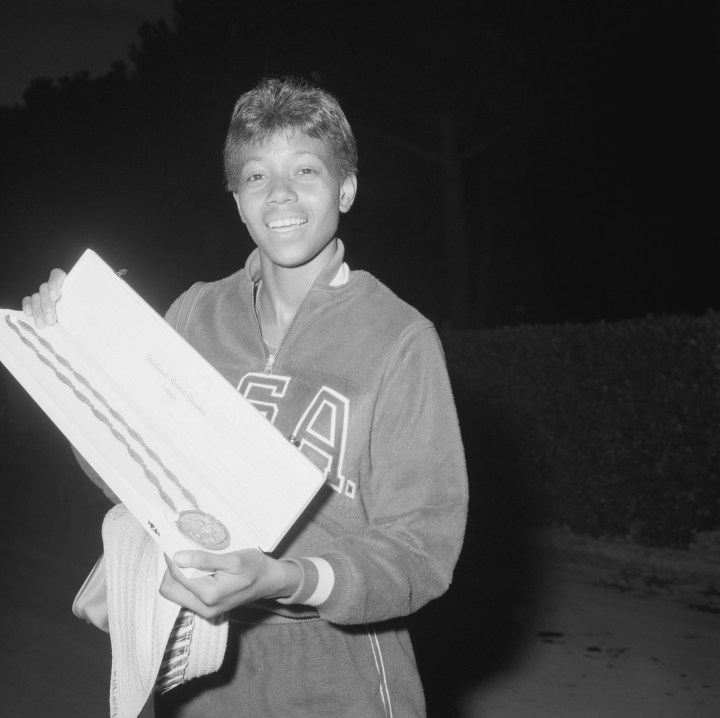 Wilma Rudolph (1940 – 1994)