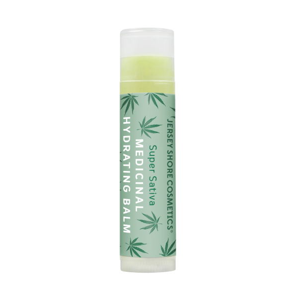 Jersey Shore Cosmetics Super Sativa Medicinal Hydrating Balm