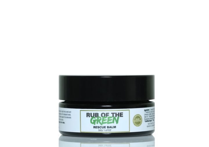 Aphorism Rub Of The Green