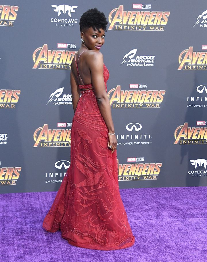 DANAI GURIRA