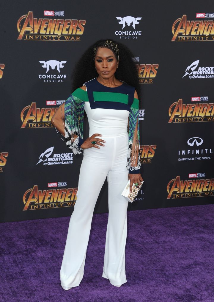 ANGELA BASSETT