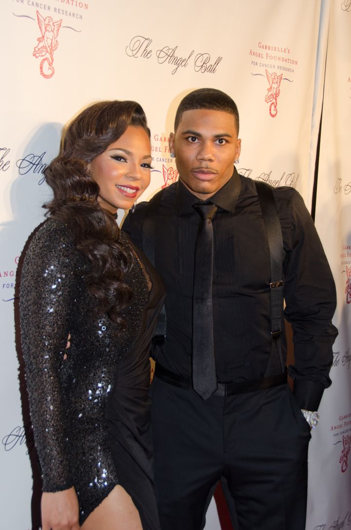 Nelly and Ashanti