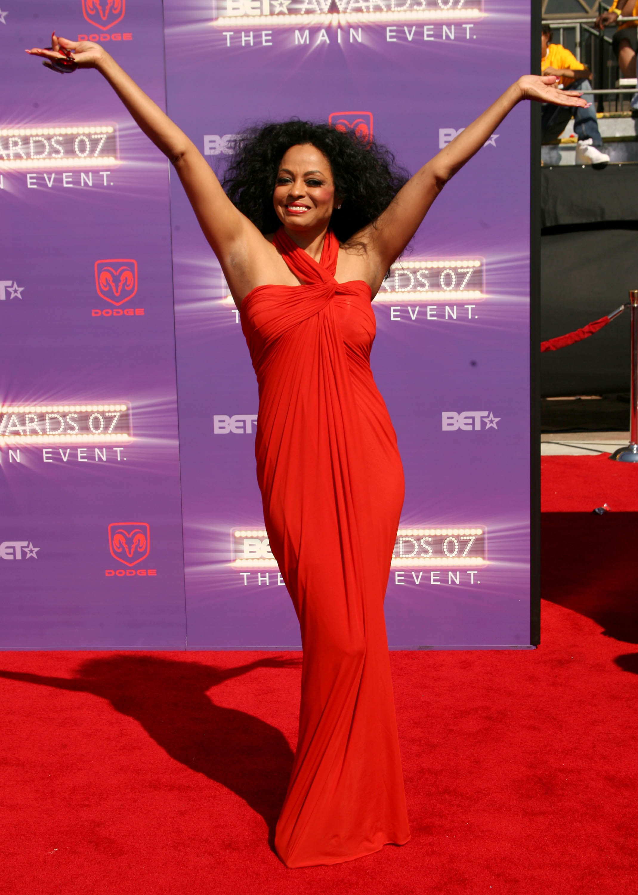 BET Awards 2007 - Arrivals