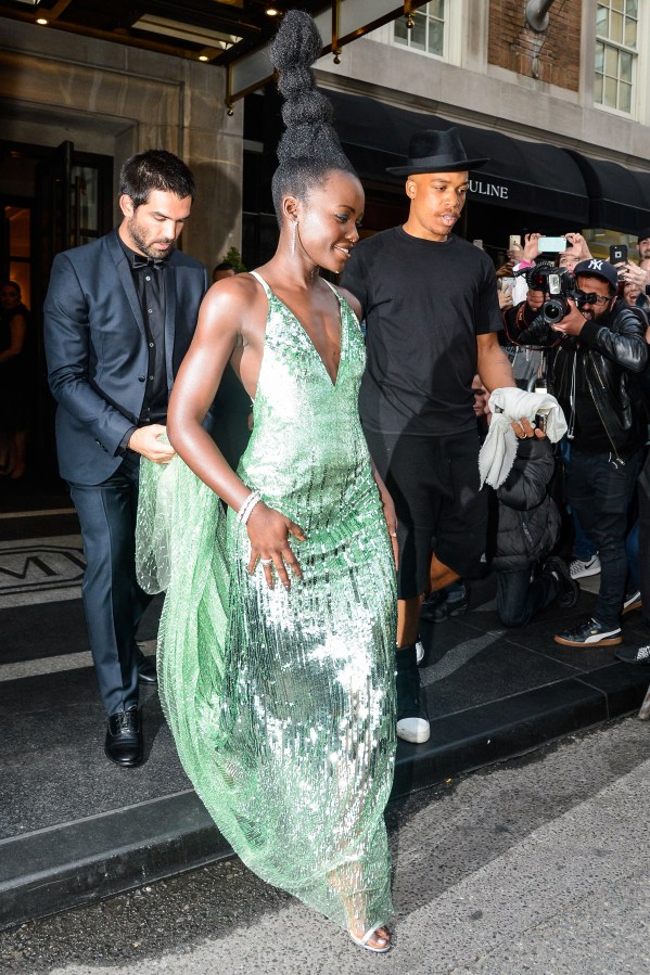 'Manus x Machina: Fashion In An Age Of Technology' Costume Institute Gala - After Parties