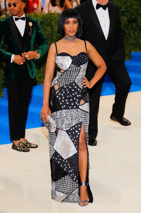 'Rei Kawakubo/Comme des Garcons: Art Of The In-Between' Costume Institute Gala - Arrivals