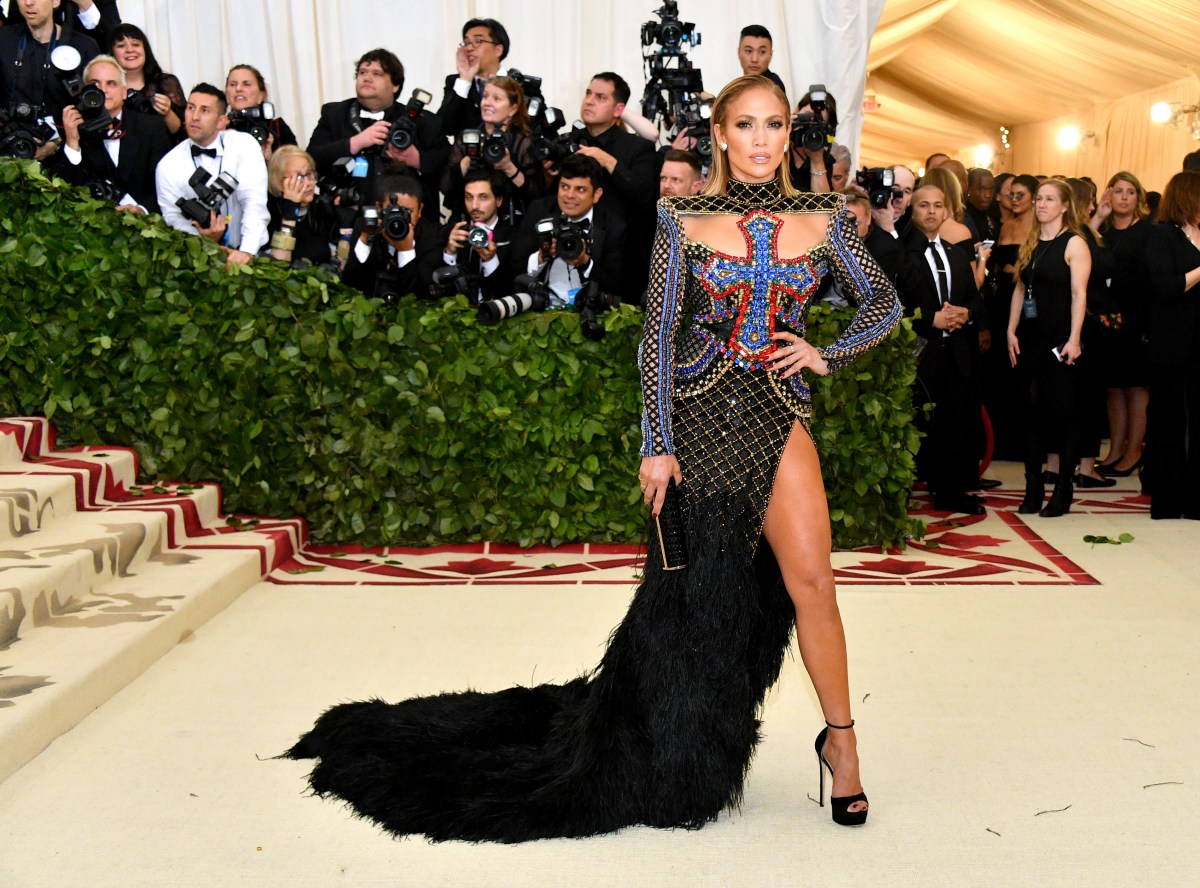 Heavenly Bodies: Fashion & The Catholic Imagination Costume Institute Gala