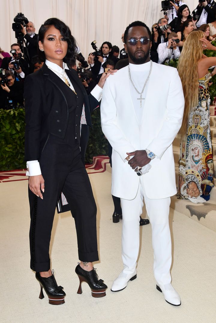 CROSS-ing THE FASHION LINE