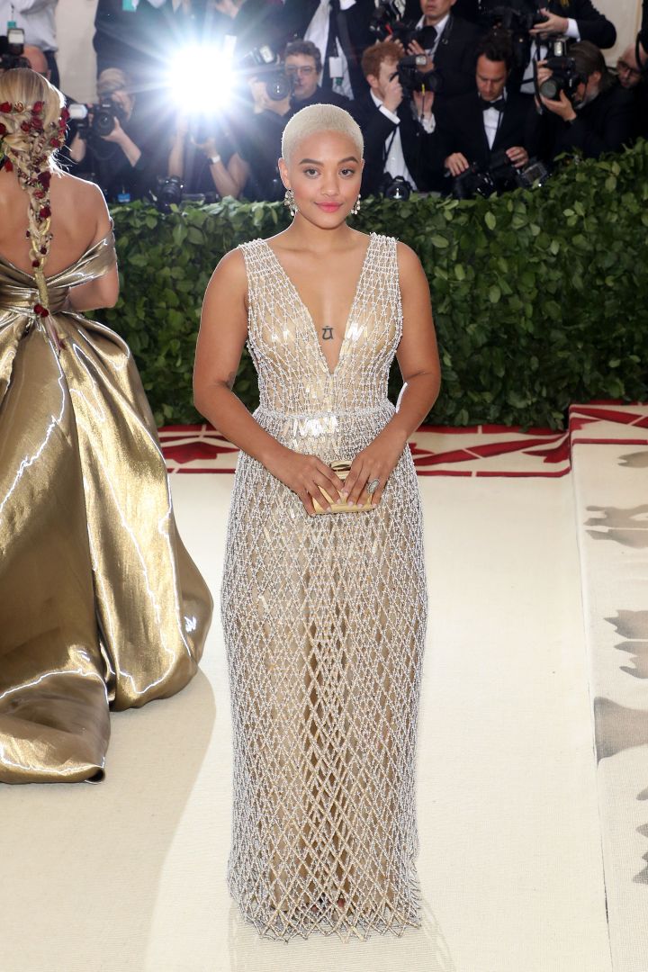 Kiersey Clemons