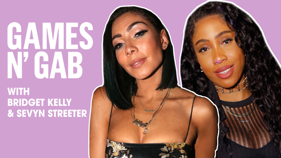 Bridget Kelly sevyn streeter games n gab
