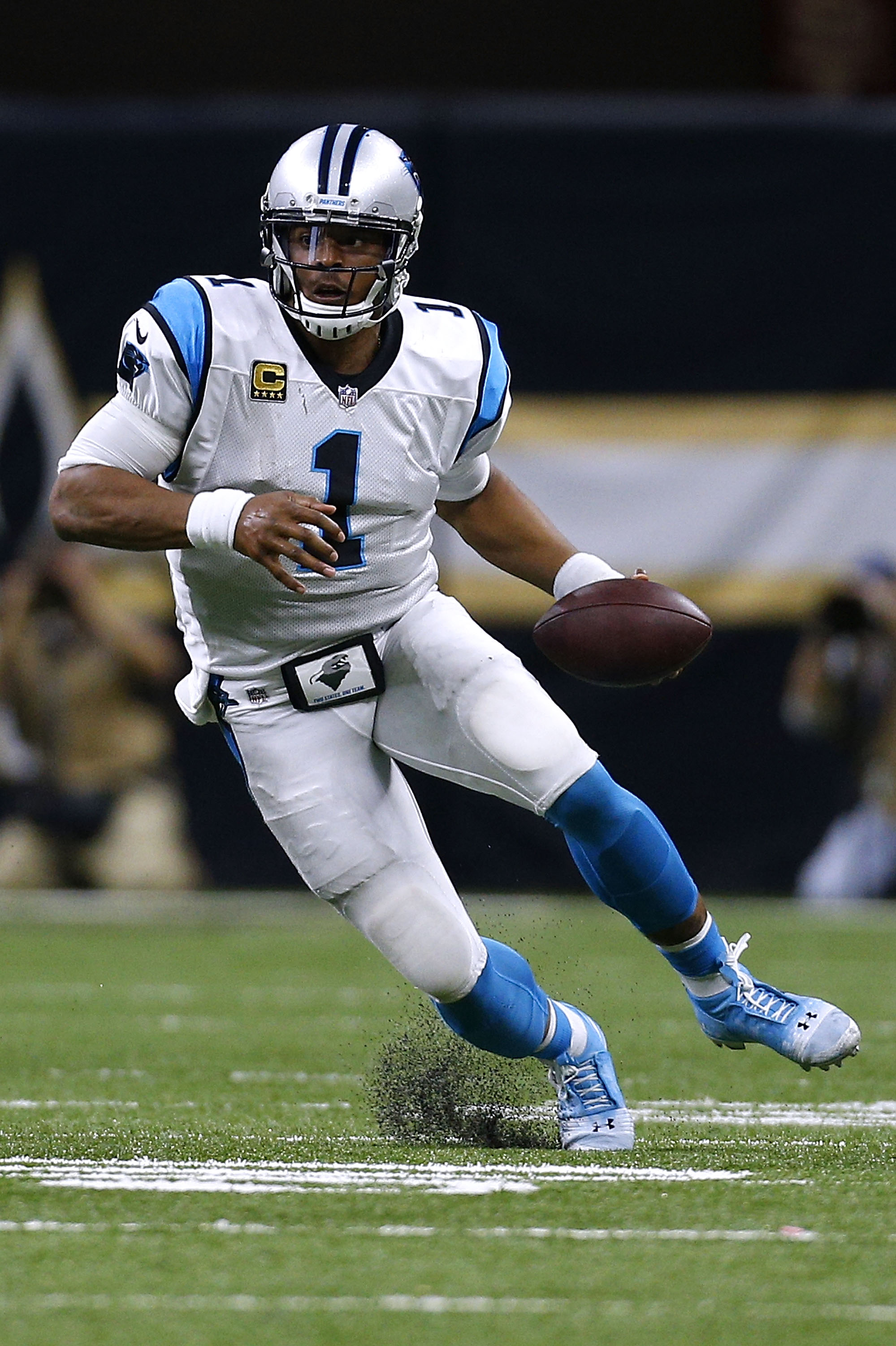 Carolina Panthers v New Orleans Saints