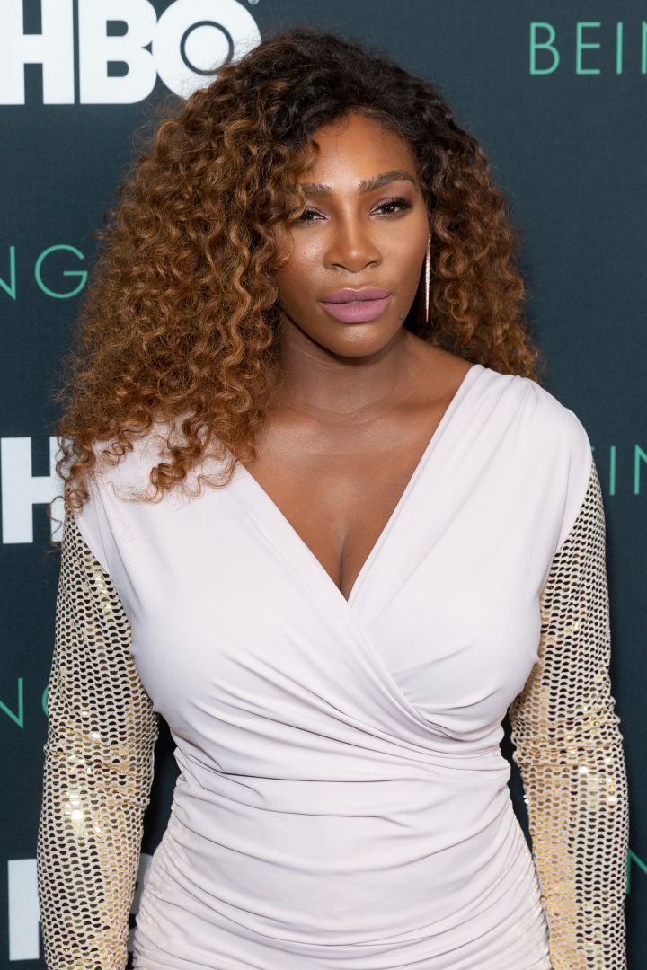 Serena Williams