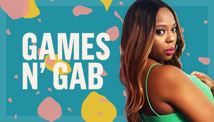 Video Franchise Thumbnail: Games N' Gab